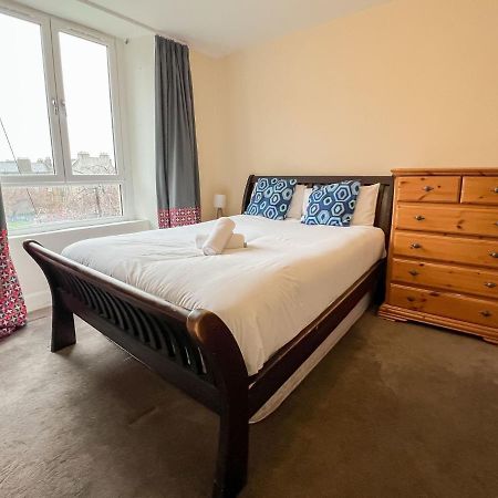 Apartament Convenient 2Br Flat Gorgie Edynburg Zewnętrze zdjęcie