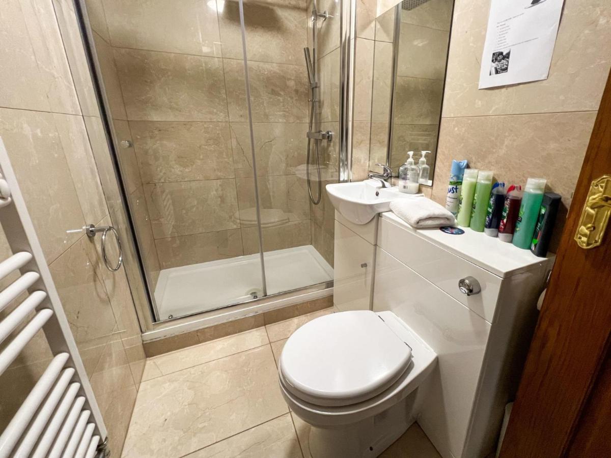 Apartament Convenient 2Br Flat Gorgie Edynburg Zewnętrze zdjęcie