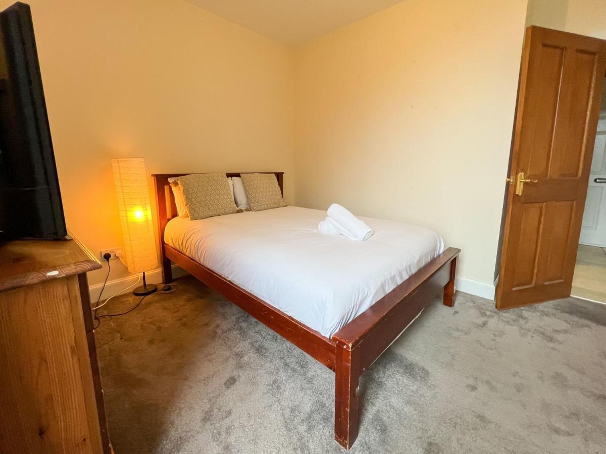 Apartament Convenient 2Br Flat Gorgie Edynburg Zewnętrze zdjęcie
