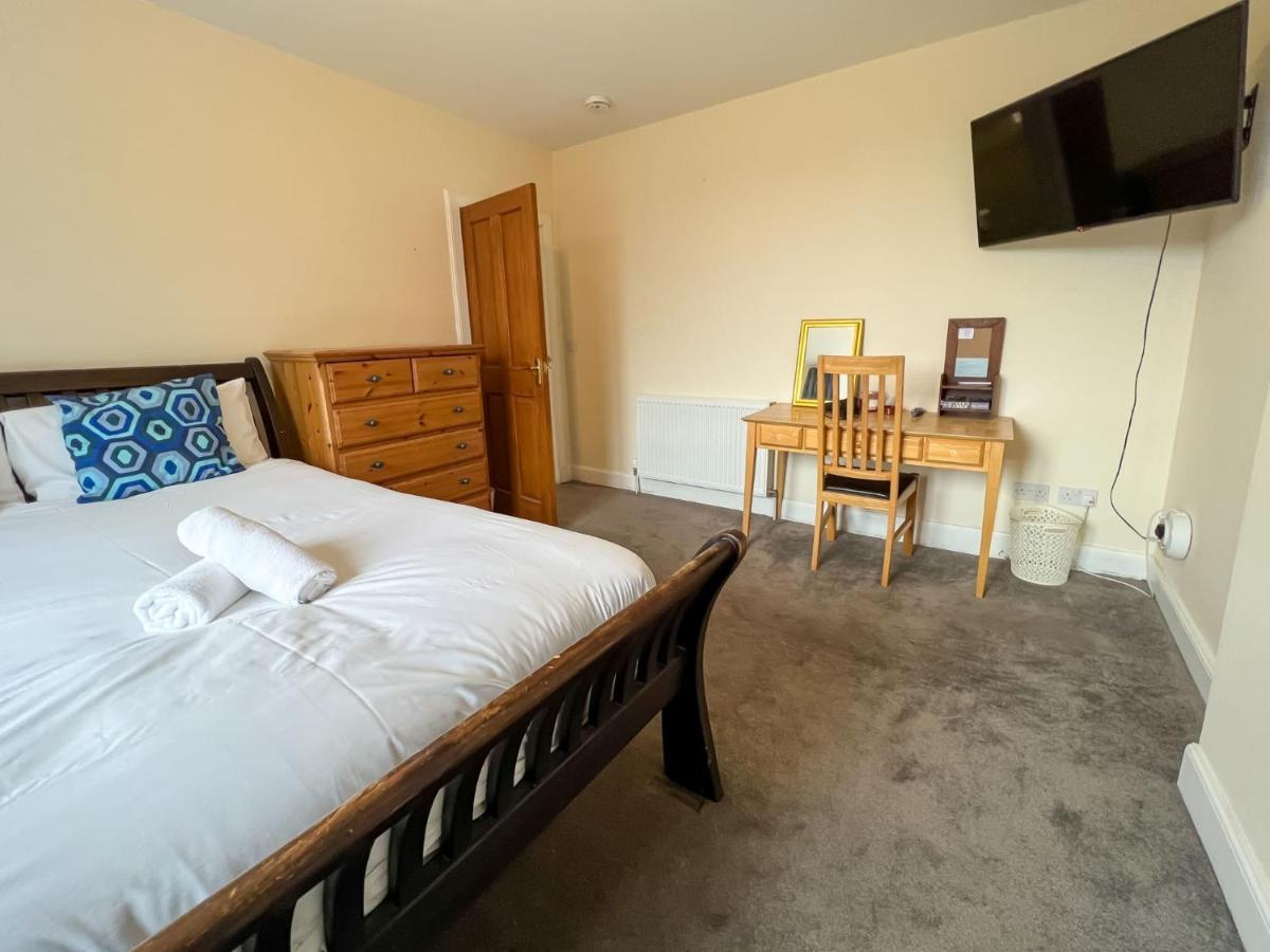 Apartament Convenient 2Br Flat Gorgie Edynburg Zewnętrze zdjęcie