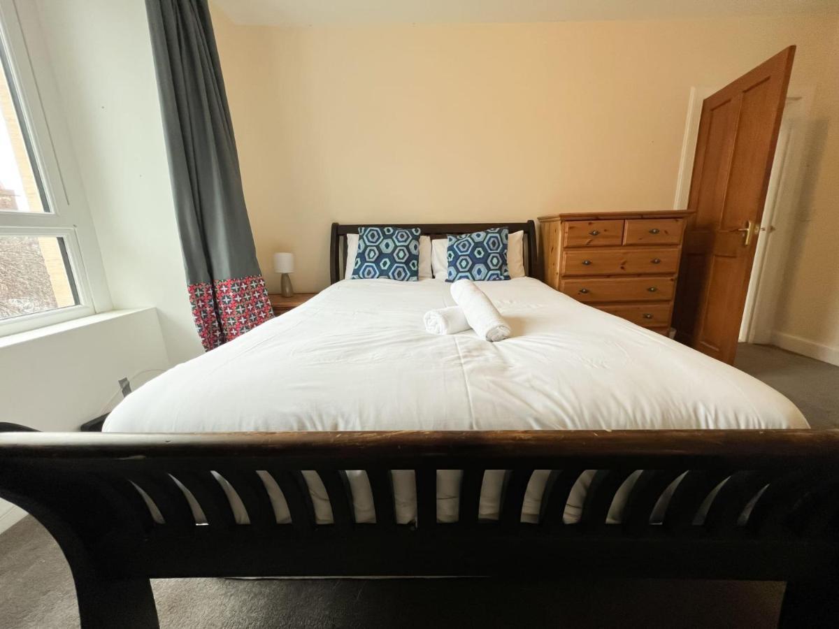 Apartament Convenient 2Br Flat Gorgie Edynburg Zewnętrze zdjęcie