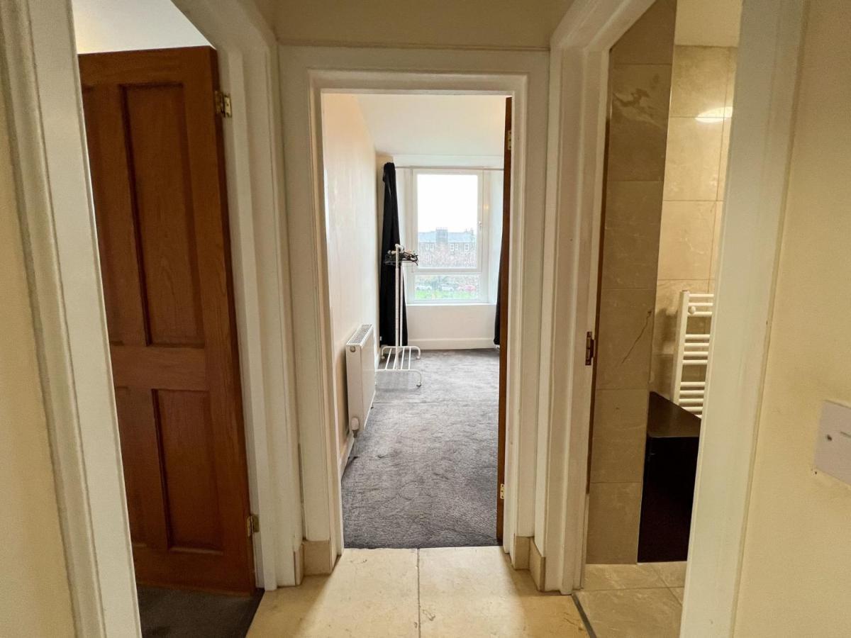 Apartament Convenient 2Br Flat Gorgie Edynburg Zewnętrze zdjęcie