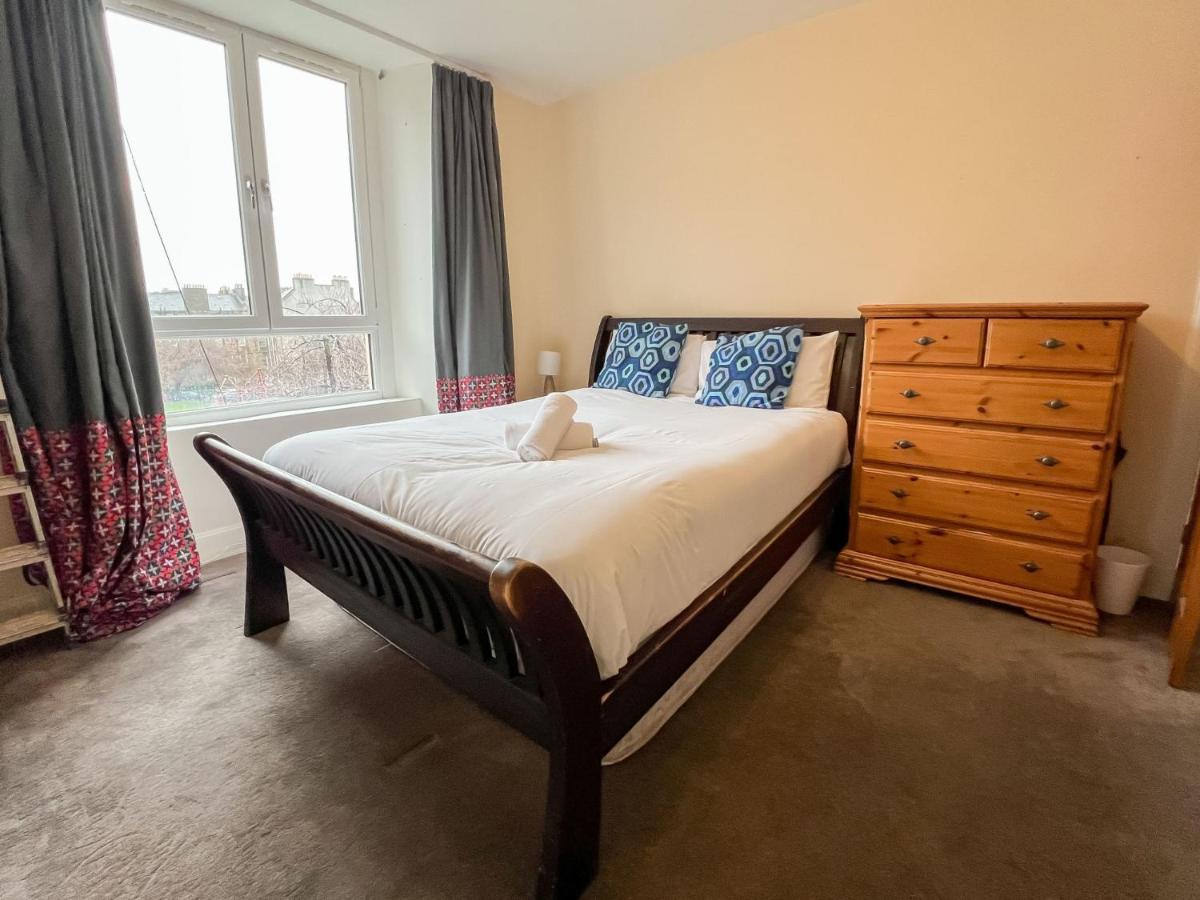 Apartament Convenient 2Br Flat Gorgie Edynburg Zewnętrze zdjęcie